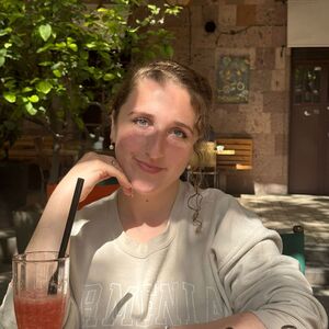 Fundraising Page: Angela Sarukhanyan